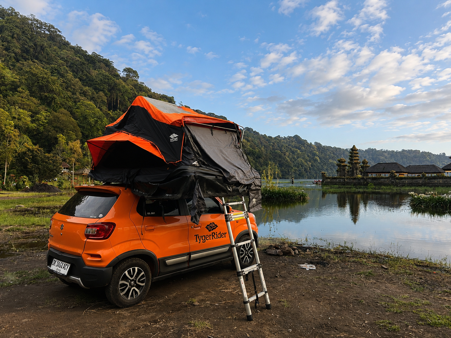 The Tyger Camper
